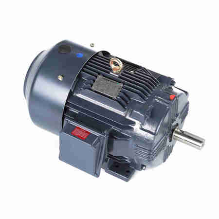 LEESON 20Hp Agricultural Motor, 3 Phase, 1800 Rpm, 208-230/460 V, 256Tz Frame, Odp 171863.60